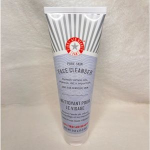 *SEALED* First Aid Beauty Face Cleanser